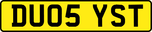 DU05YST