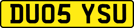 DU05YSU
