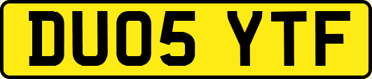DU05YTF