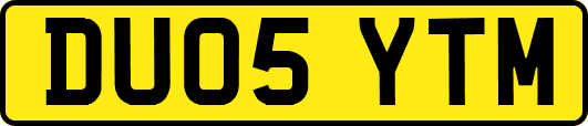 DU05YTM