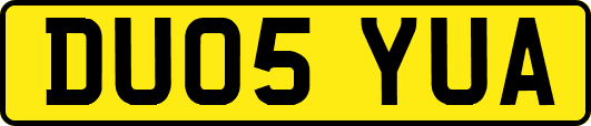 DU05YUA