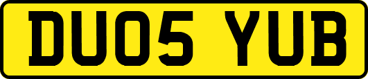 DU05YUB