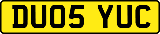 DU05YUC