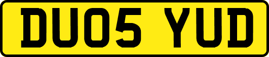 DU05YUD