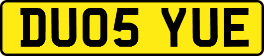 DU05YUE