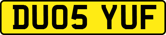 DU05YUF