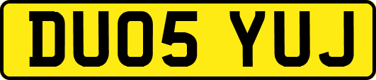 DU05YUJ
