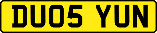 DU05YUN