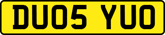 DU05YUO