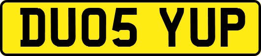 DU05YUP