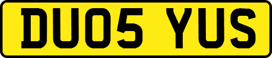 DU05YUS