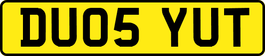 DU05YUT