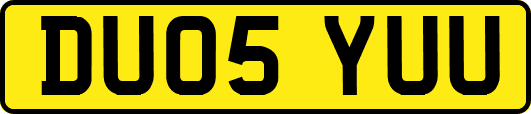 DU05YUU