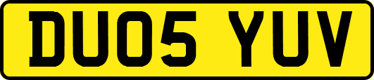 DU05YUV