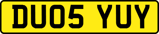 DU05YUY