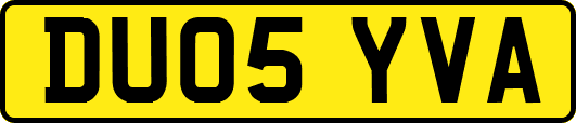 DU05YVA