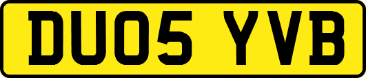 DU05YVB