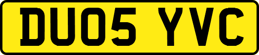 DU05YVC