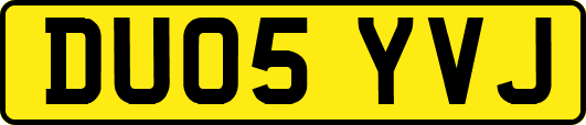DU05YVJ