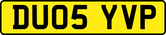 DU05YVP