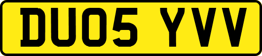 DU05YVV