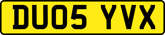 DU05YVX