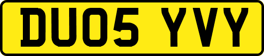 DU05YVY