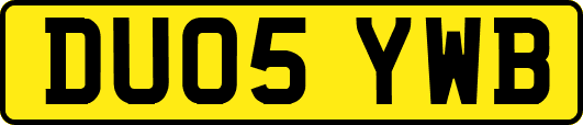 DU05YWB