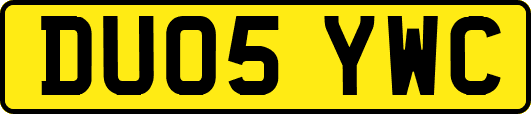 DU05YWC