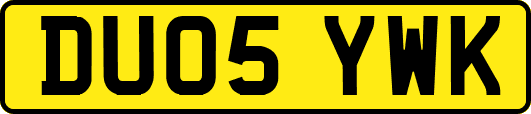 DU05YWK
