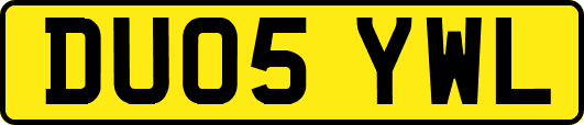 DU05YWL