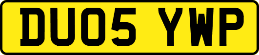 DU05YWP