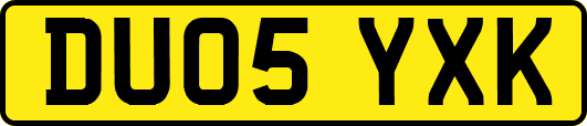 DU05YXK