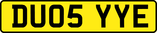 DU05YYE