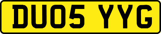 DU05YYG