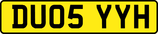 DU05YYH