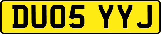 DU05YYJ