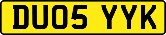 DU05YYK