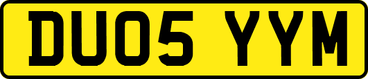 DU05YYM