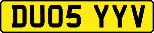 DU05YYV