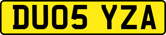 DU05YZA