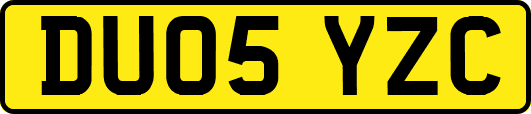 DU05YZC