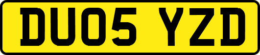 DU05YZD