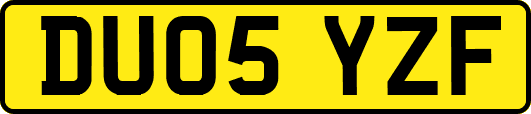 DU05YZF