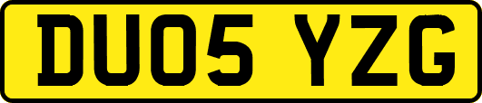 DU05YZG