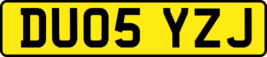 DU05YZJ