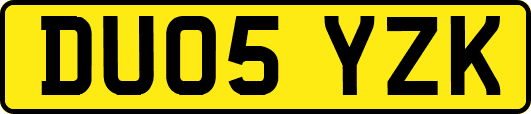 DU05YZK