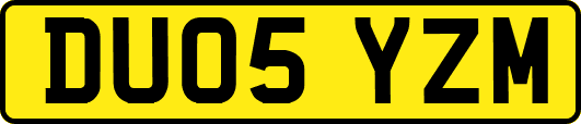 DU05YZM