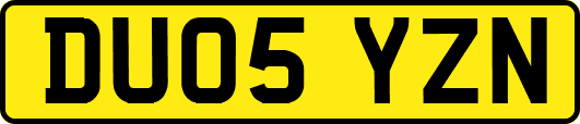 DU05YZN