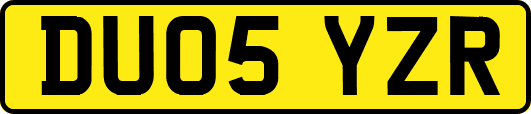 DU05YZR